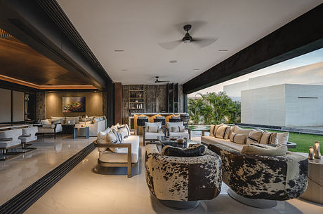 Casa Magmol by Arkham Projects - 2