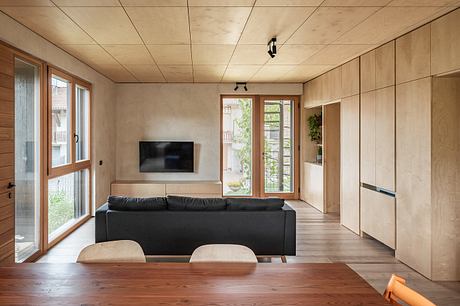 Casa Yakisugi by Edoardo Milesi & Archos - 2