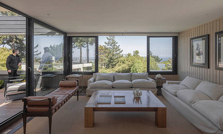 Claustro House by Espiral Arquitectos - 2