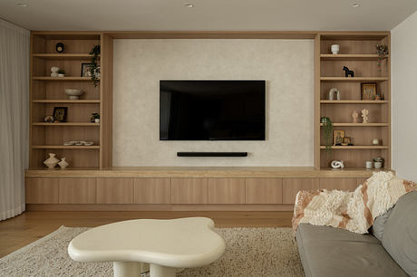 Galìni House by George Kouparitsas Architects - 2