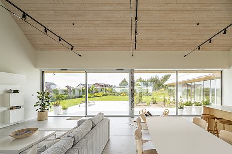 House in Jastrzębia Góra by Archmondo Piotr Kowalczyk - 2