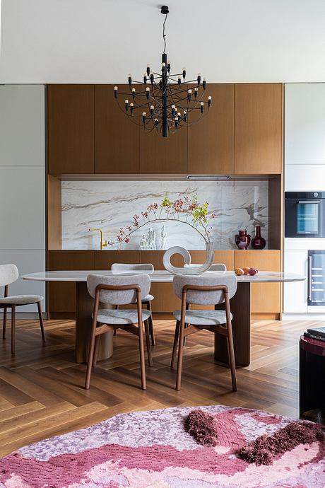 iaa_E15 Recuts a Milan Apartment With Arches and a Quiet Flow Plan - 2