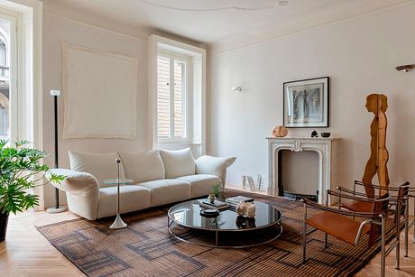 Milan Apartment in Porta Venezia - 2