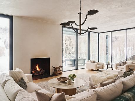 Nest: Mountain Modern Ski-In/Ski-Out House - 2