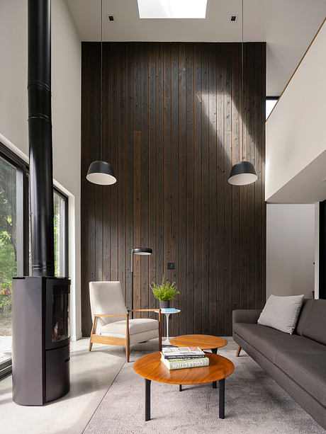 Northern Writing Studio by Mathison Mathison Architects - 2