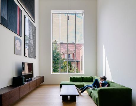 Private House in Munich by Studio Mark Randel - 2