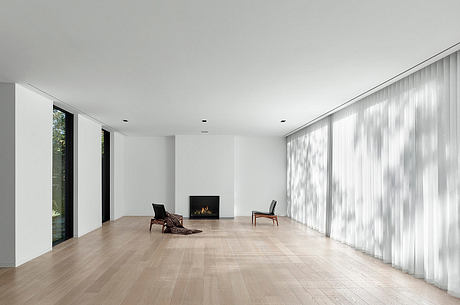 Ravine Residence by Akb Architects - 2