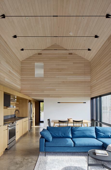 Ridge on the Chimney: Gabled Cabins Framing Cape Breton’s Wild Coast - 2