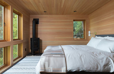 Sausalito Retreat — 1951 Hillside Home Recast for Indoor-Outdoor Life - 2