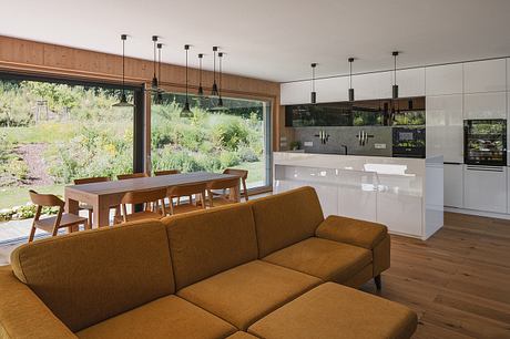 Villa Above the Water by 3AE - 2