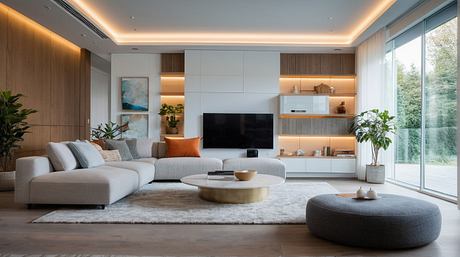 Villa Serennia: Layered Terraces Shape a Calm Hillside Retreat Haven - 2