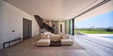 10M by CUBO design architect - 3