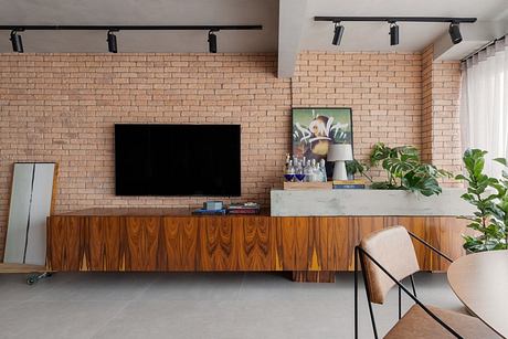 Apto Brasa by Studio Canto Arquitectura - 2