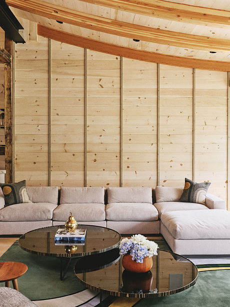 Bedford Barn Renovation and Addition - 3