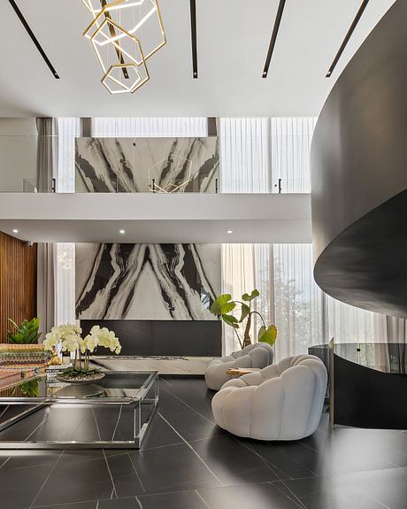 Capuchinas Villa by Orther Architects - 3