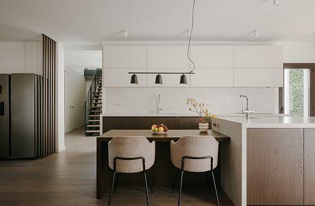 Casa Morera by ZHUD studio