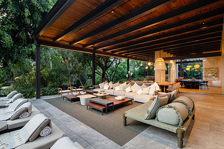 Casa PYE Cuernavaca by Lopez Duplan Arquitectos - 2