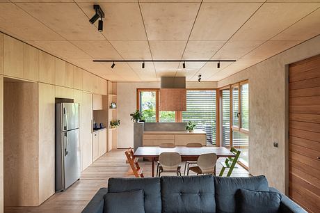 Casa Yakisugi by Edoardo Milesi & Archos - 3