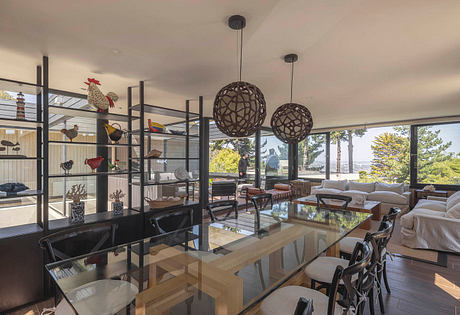 Claustro House by Espiral Arquitectos - 3