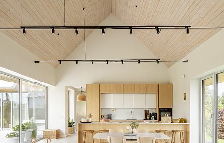 House in Jastrzębia Góra by Archmondo Piotr Kowalczyk - 3