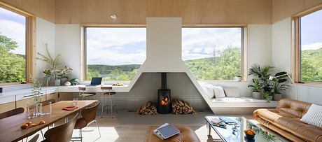 House on a Hill: Vertical Living - 3