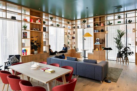 Liberties House Reimagines Co-Living in Dublin with Social Heart - 3