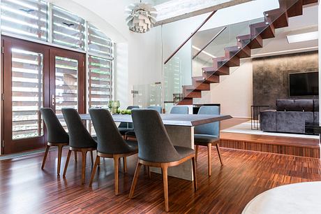 Modern Farm House by Marketa Killi - 3