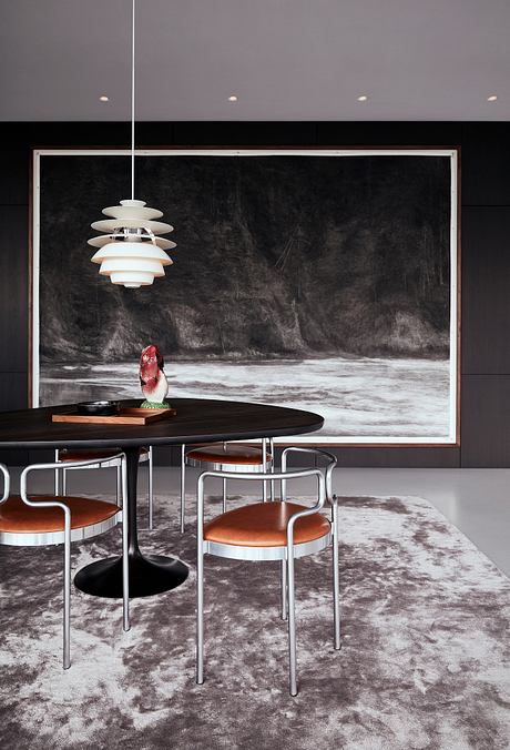 Penthouse West Reinvents 1968 Office Into a Glass-Box Home in Rotterdam - 2