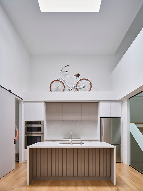 Periscope House by Atelier RZLBD - 3