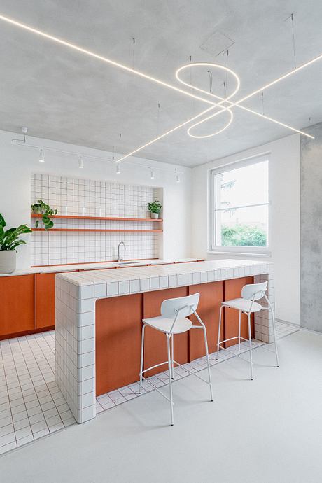 Pudis Offices by Studio COSMO - 2