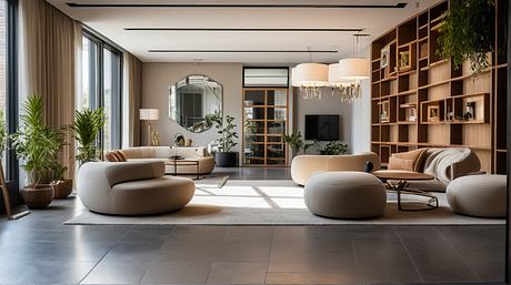 Villa Serennia: Layered Terraces Shape a Calm Hillside Retreat Haven - 3