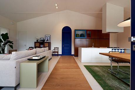 Bollana Residence: Color-Rich Rooms for Relaxed Coastal Living in Italy - 4