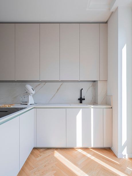 Bronzino Apartment in Porta Venezia, - 4