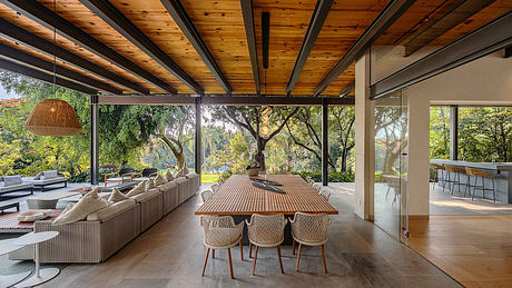 Casa PYE Cuernavaca by Lopez Duplan Arquitectos - 3