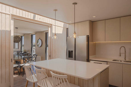 Claustro House by Espiral Arquitectos - 4