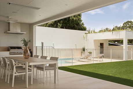 Galìni House by George Kouparitsas Architects - 4