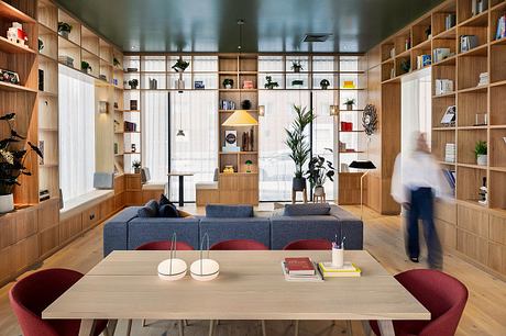Liberties House Reimagines Co-Living in Dublin with Social Heart - 4