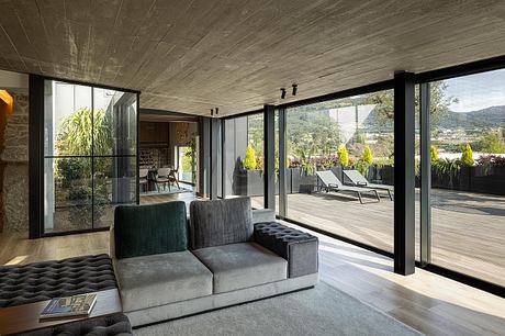 Moradia do Retiro by Ricardo Azevedo Arquitecto - 4