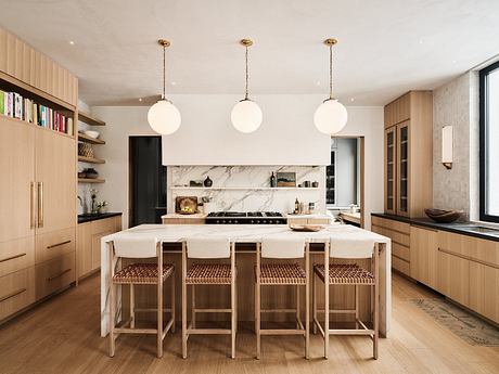 Nest: Mountain Modern Ski-In/Ski-Out House - 4