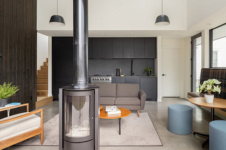 Northern Writing Studio by Mathison Mathison Architects - 4