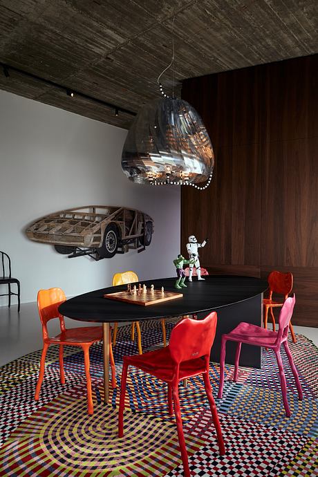 Penthouse West Reinvents 1968 Office Into a Glass-Box Home in Rotterdam - 3