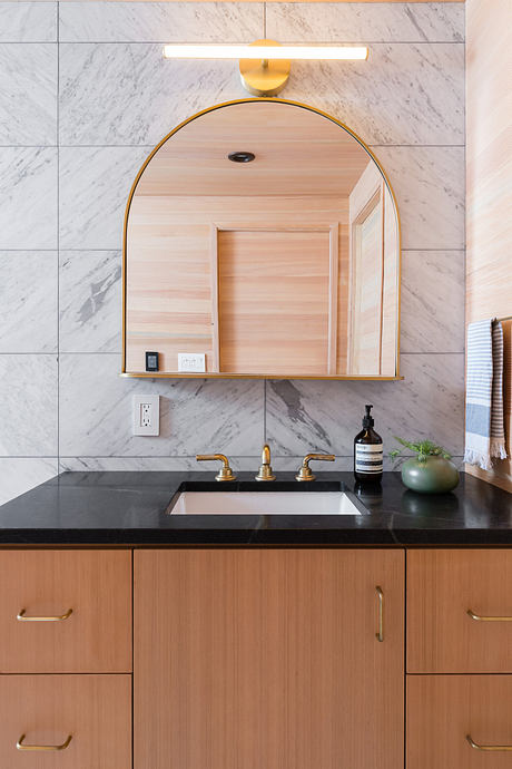 Sausalito Retreat — 1951 Hillside Home Recast for Indoor-Outdoor Life - 3