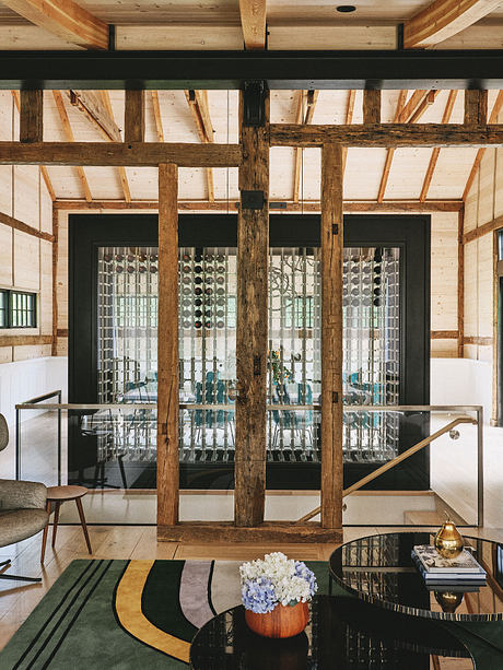 Bedford Barn Renovation and Addition - 4