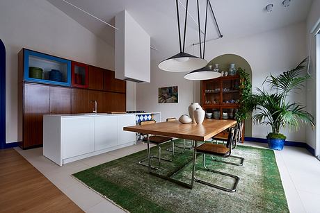 Bollana Residence: Color-Rich Rooms for Relaxed Coastal Living in Italy - 5