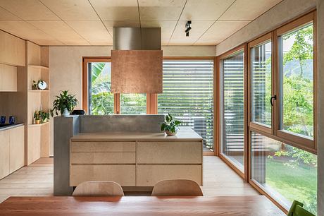 Casa Yakisugi by Edoardo Milesi & Archos - 4