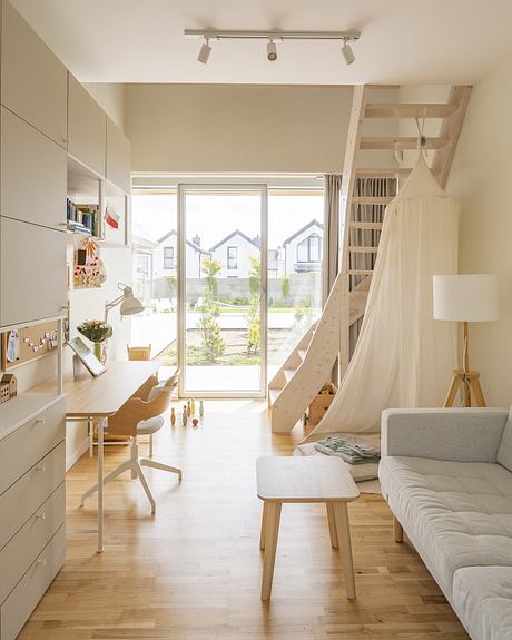 House in Jastrzębia Góra by Archmondo Piotr Kowalczyk - 4