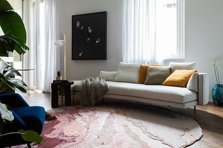 iaa_E15 Recuts a Milan Apartment With Arches and a Quiet Flow Plan - 5