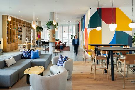 Liberties House Reimagines Co-Living in Dublin with Social Heart - 5