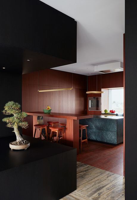 Penthouse West Reinvents 1968 Office Into a Glass-Box Home in Rotterdam - 4