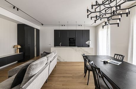 Rebellious Elegance by Clubdesign Architecture Studio